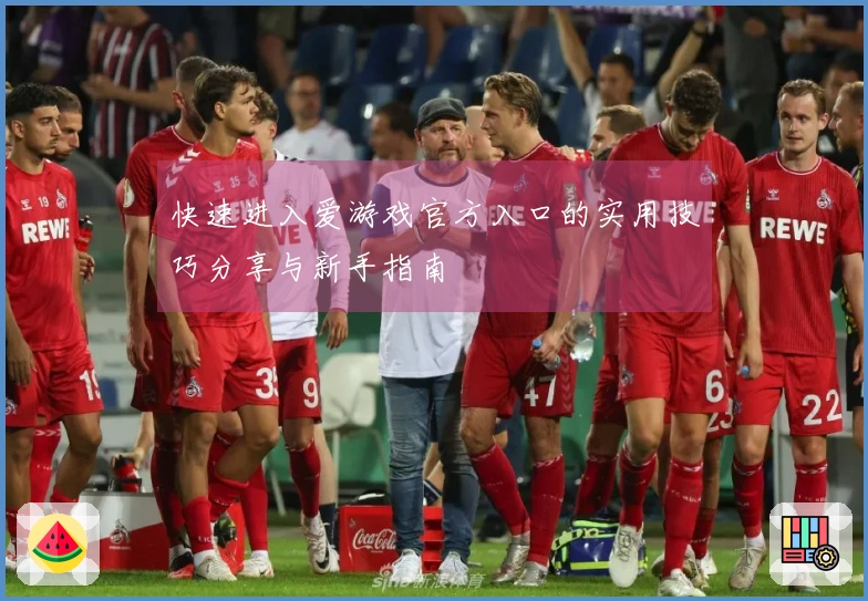 快速进入爱游戏官方入口的实用技巧分享与新手指南