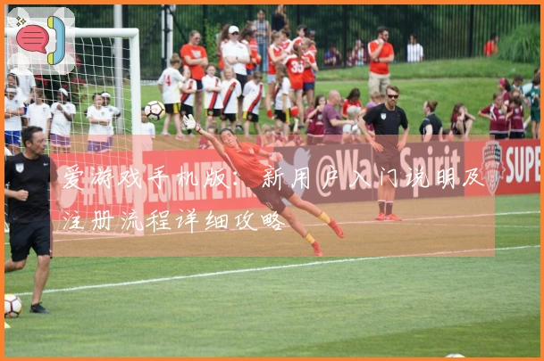 爱游戏手机版:新用户入门说明及注册流程详细攻略
