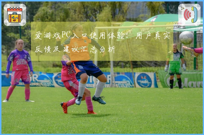 爱游戏PC入口使用体验：用户真实反馈及建议汇总分析