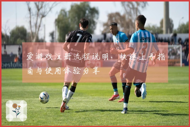 爱游戏注册流程说明，快速上手指南与使用体验分享